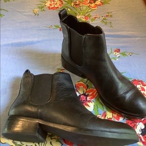 Cole Haan booties. Size 7